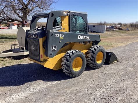 2010 john deere 328 skid steer|john deere 328d.